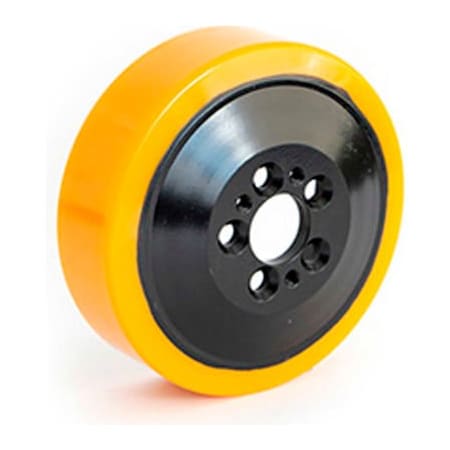 Gps - Generic Parts Service Drive Tire Assembly For Jungheinrich EJE120 Pallet Trucks JU 50460101